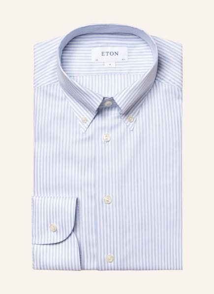 ETON Oxfordhemd Slim Fit, Farbe: BLAU (Bild 1)