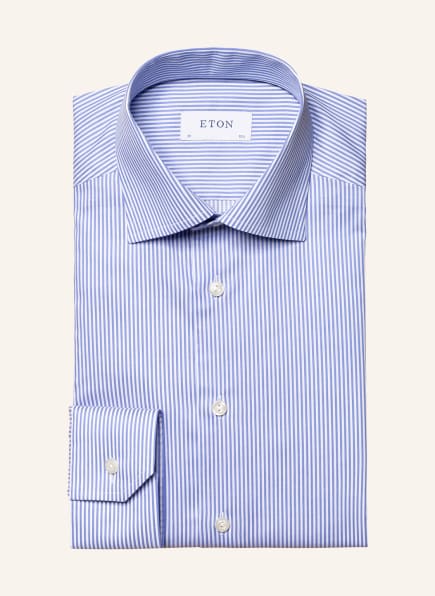 ETON Hemd Slim Fit, Farbe: BLAU (Bild 1)