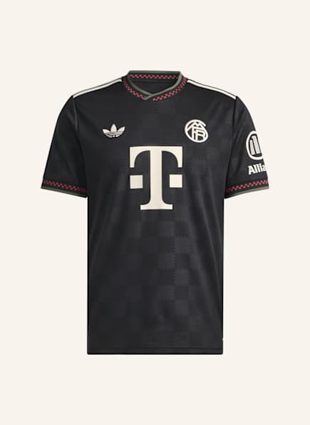 adidas FC BAYERN MÜNCHEN 25/26 AUSWEICHTRIKOT