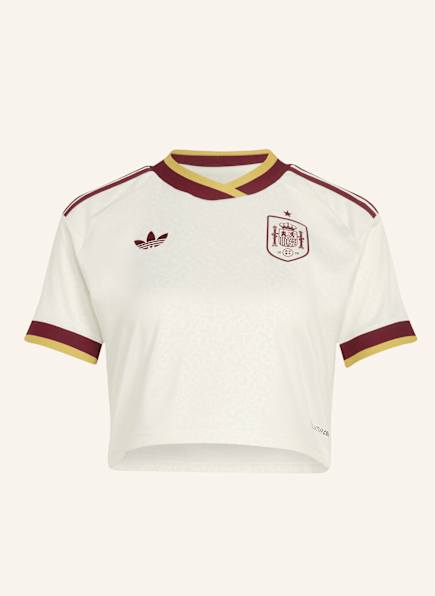 adidas SPANIEN 2026 AUSWÄRTSTRIKOT, KÜRZER GESCHNITTEN