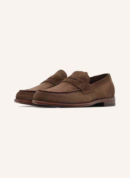 LOTTUSSE Penny-loafers YALE