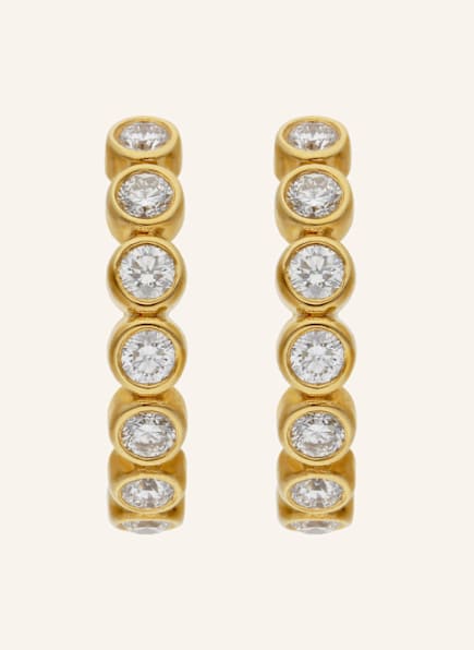 CADA Ohrringe JULIE HOOPS