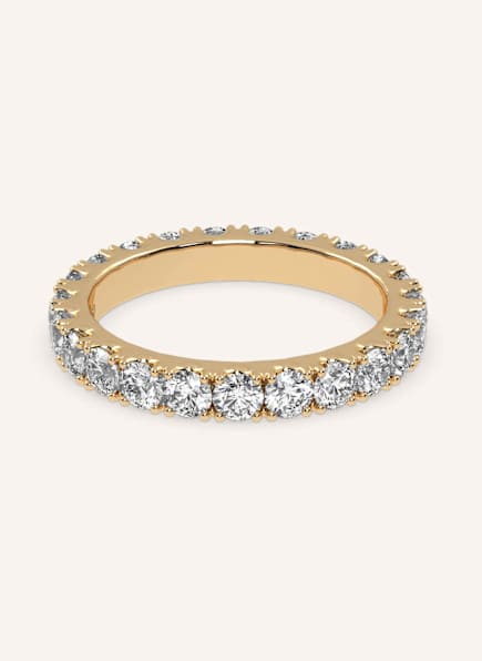 VEYNOU Ring MEMORY aus 18 Karat Gelbgold mit 1,35ct. Diamanten