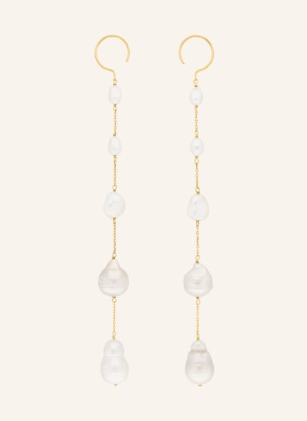 Leaf Ohrhänger BAROCK PERLS