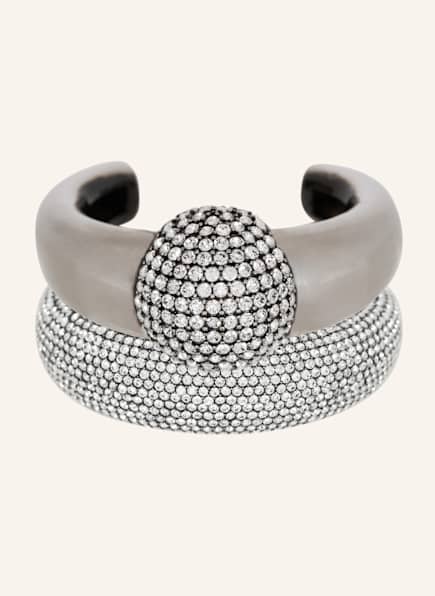 BALMAIN Armreif-Set mit Piercing