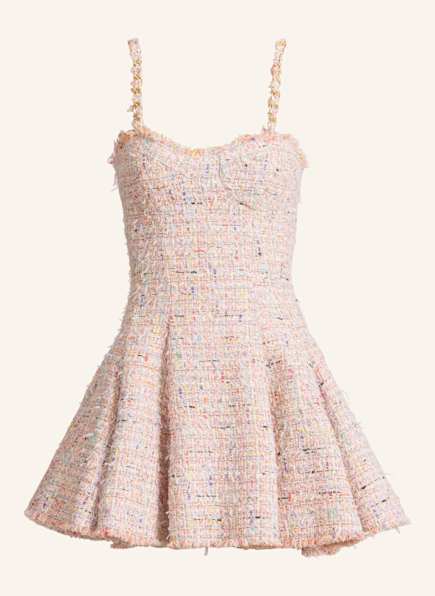 BALMAIN Tweedkleid
