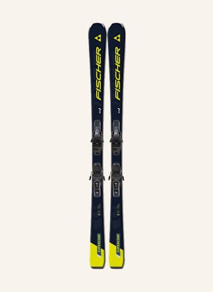 FISCHER Skiset RC4 SUPERCOMP