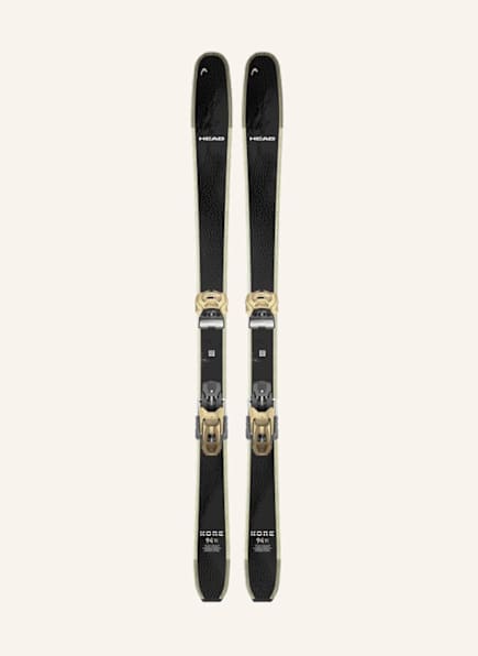 HEAD Allmountainski KORE 94 TI BLACK 2026