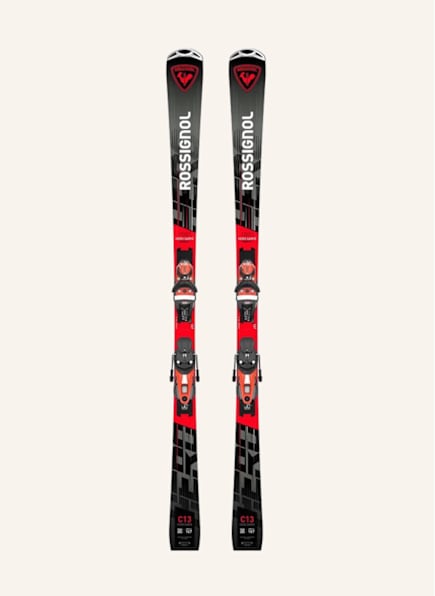 ROSSIGNOL Skiset HERO CARVER SHORT TURN