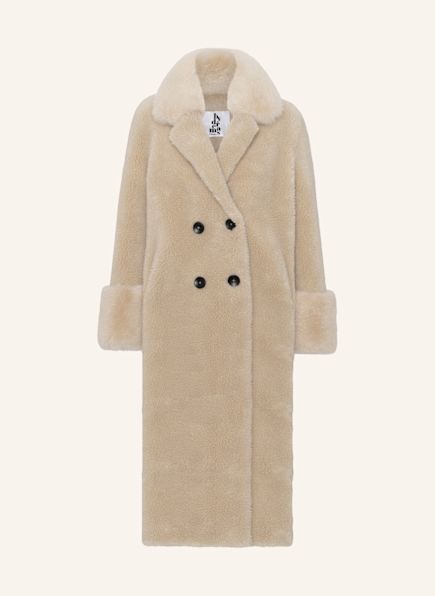 AMERICANDREAMS Wool Coat Long Fiona