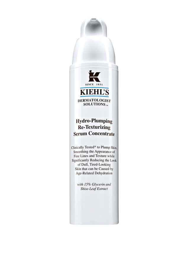 Kiehl's HYDRO-PLUMPING SERUM CONCENTRATE Anti-Aging Serum ab 21 €