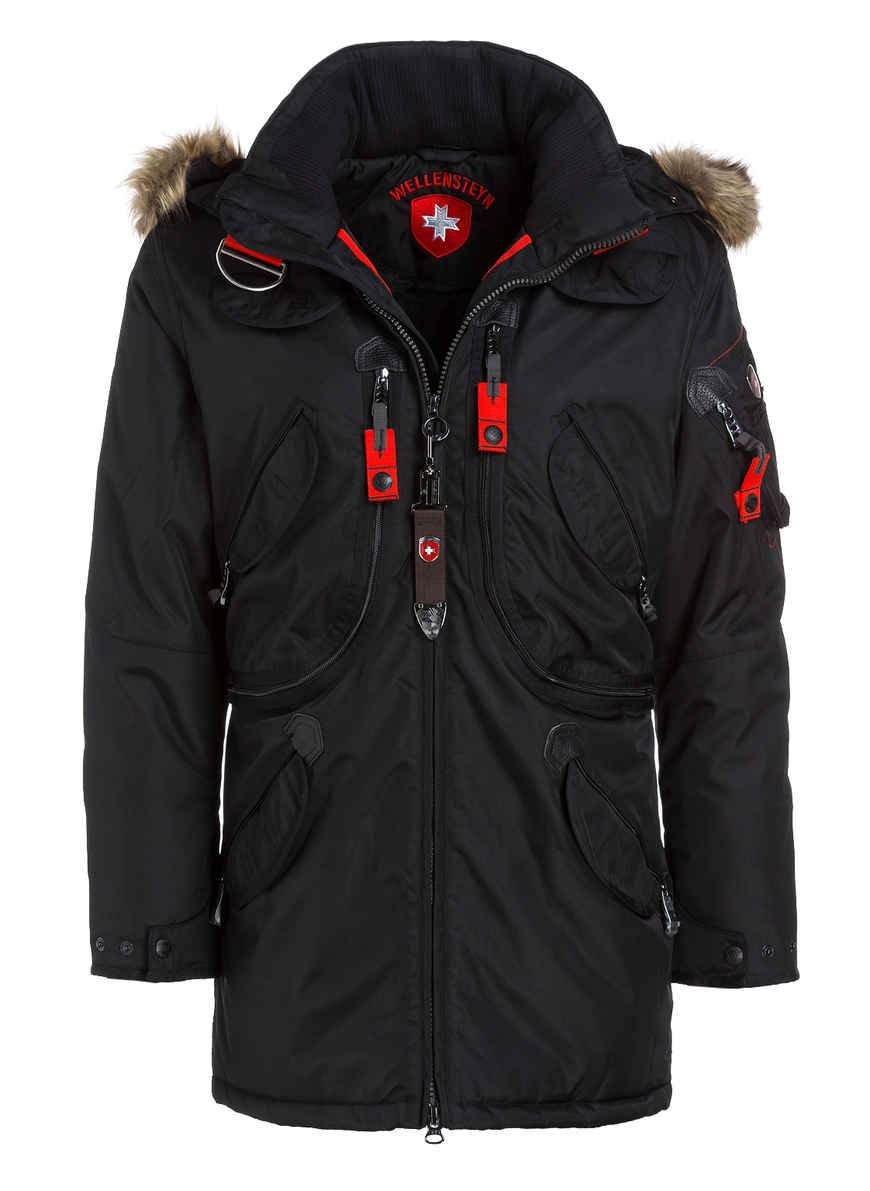 WELLENSTEYN Parka RESCUE - 349,99 €