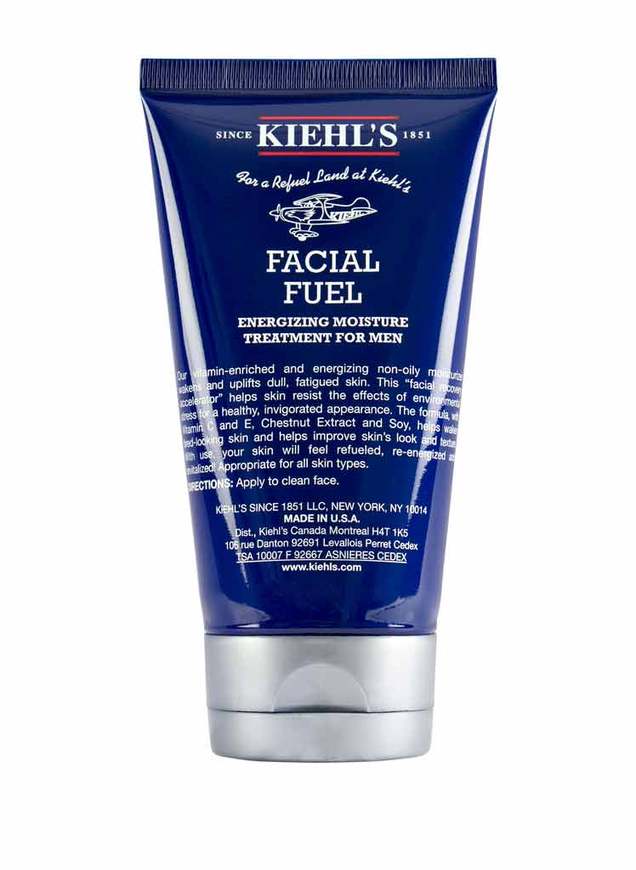 Kiehl's FACIAL FUEL MOISTURIZER Feuchtigkeitspflege ab 27 €