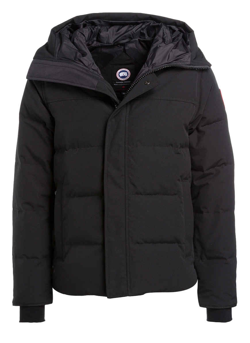 CANADA GOOSE Daunenjacke MC MILLAN - 850 €