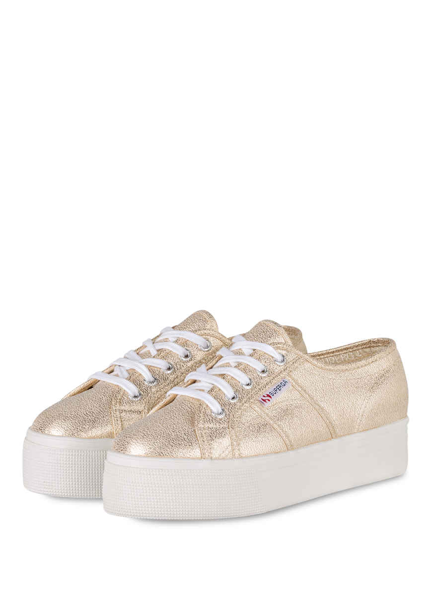 superga plateau 2790