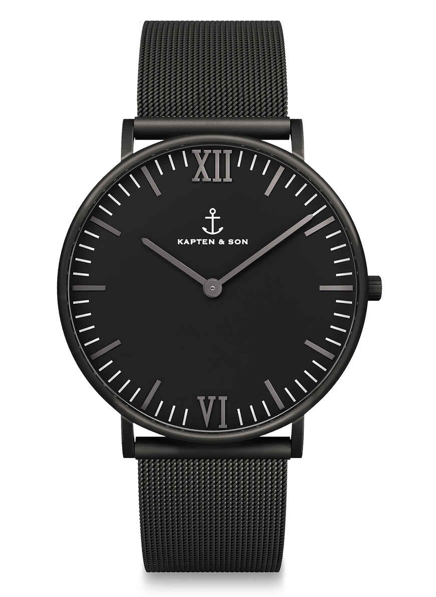 KAPTEN & SON Armbanduhr - 179,99 €