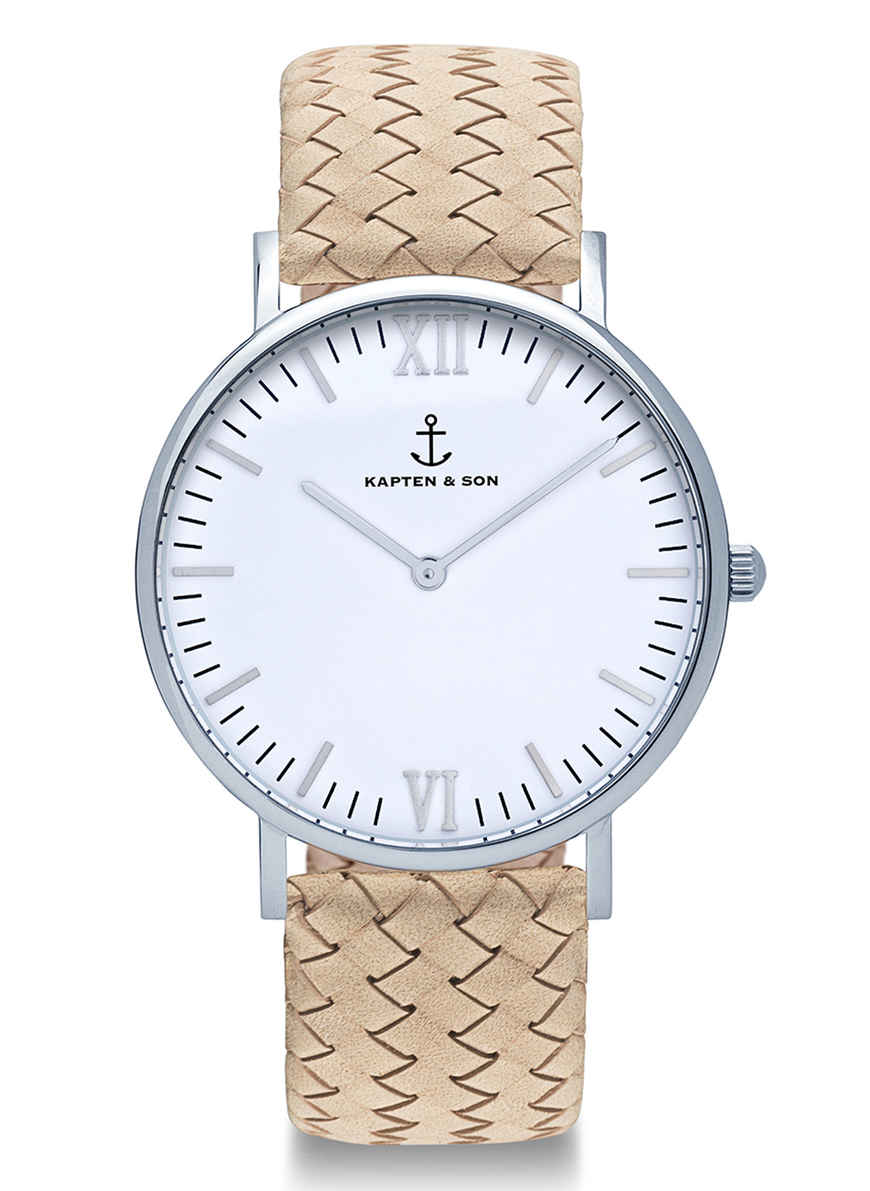 KAPTEN & SON Uhr - 149,99 €