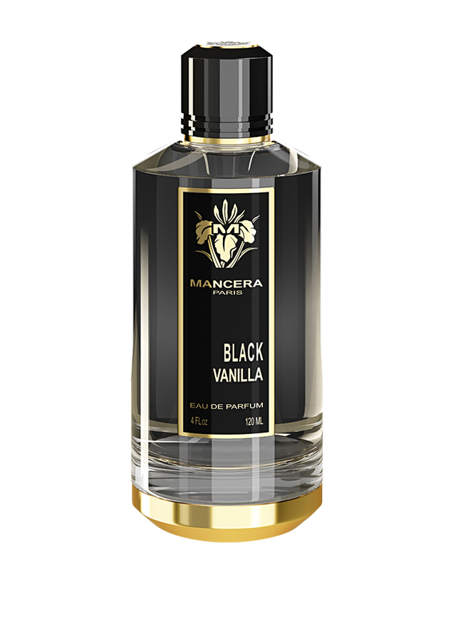 black vanilla mancera