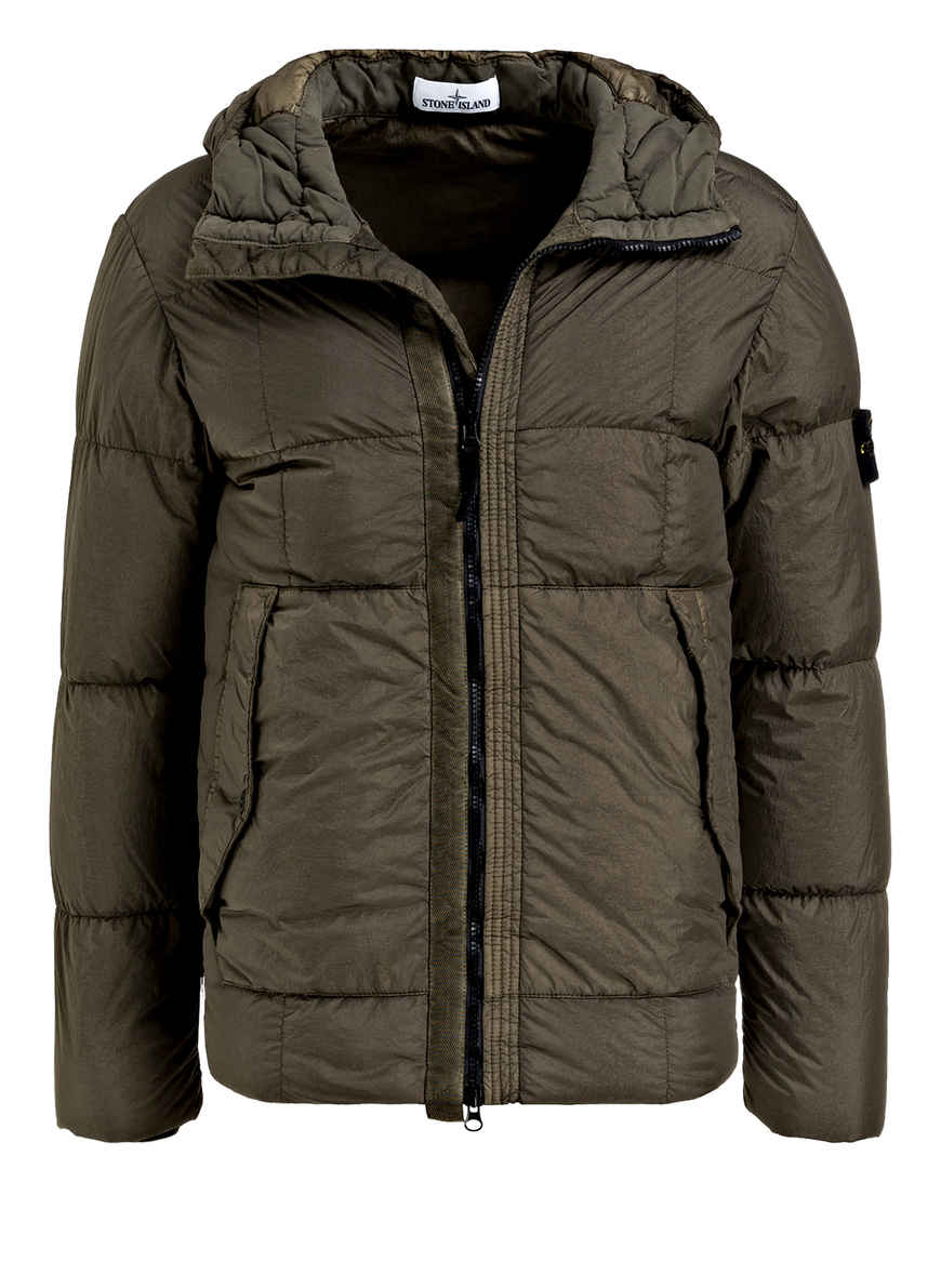 STONE ISLAND Daunenjacke - statt 679,99 € 499,99 €