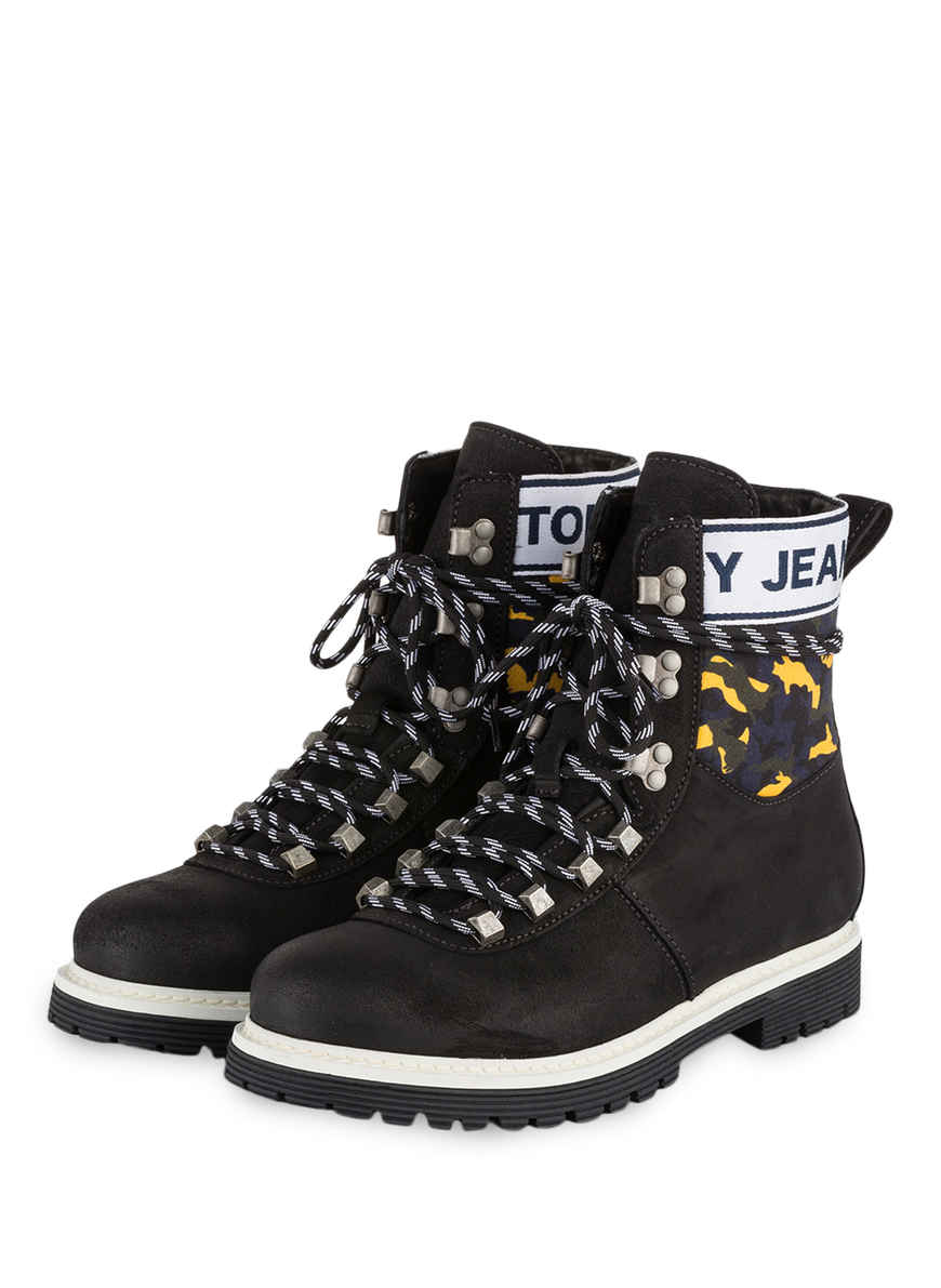 TOMMY JEANS Schnürboots - 119,99 € statt 159,99 €