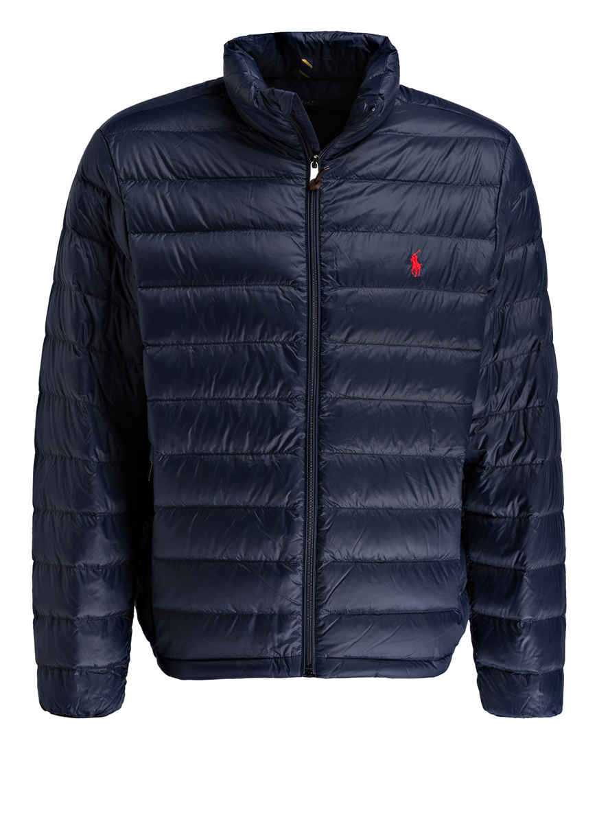 POLO RALPH LAUREN Lightweight-Daunenjacke BLEEKER - statt 299,99 € 199,99 €