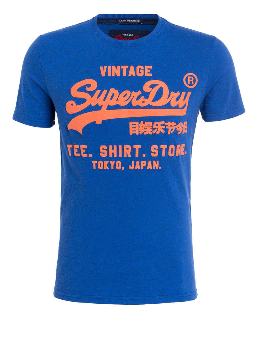 Superdry T-Shirt - statt 34,99 € 24,99 €