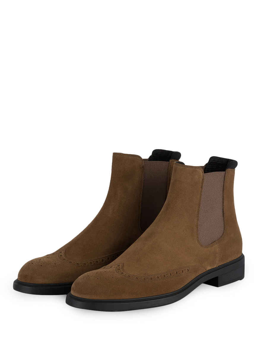 BOSS Chelsea-Boots FIRSTCLASS 249,99 € statt 350 €