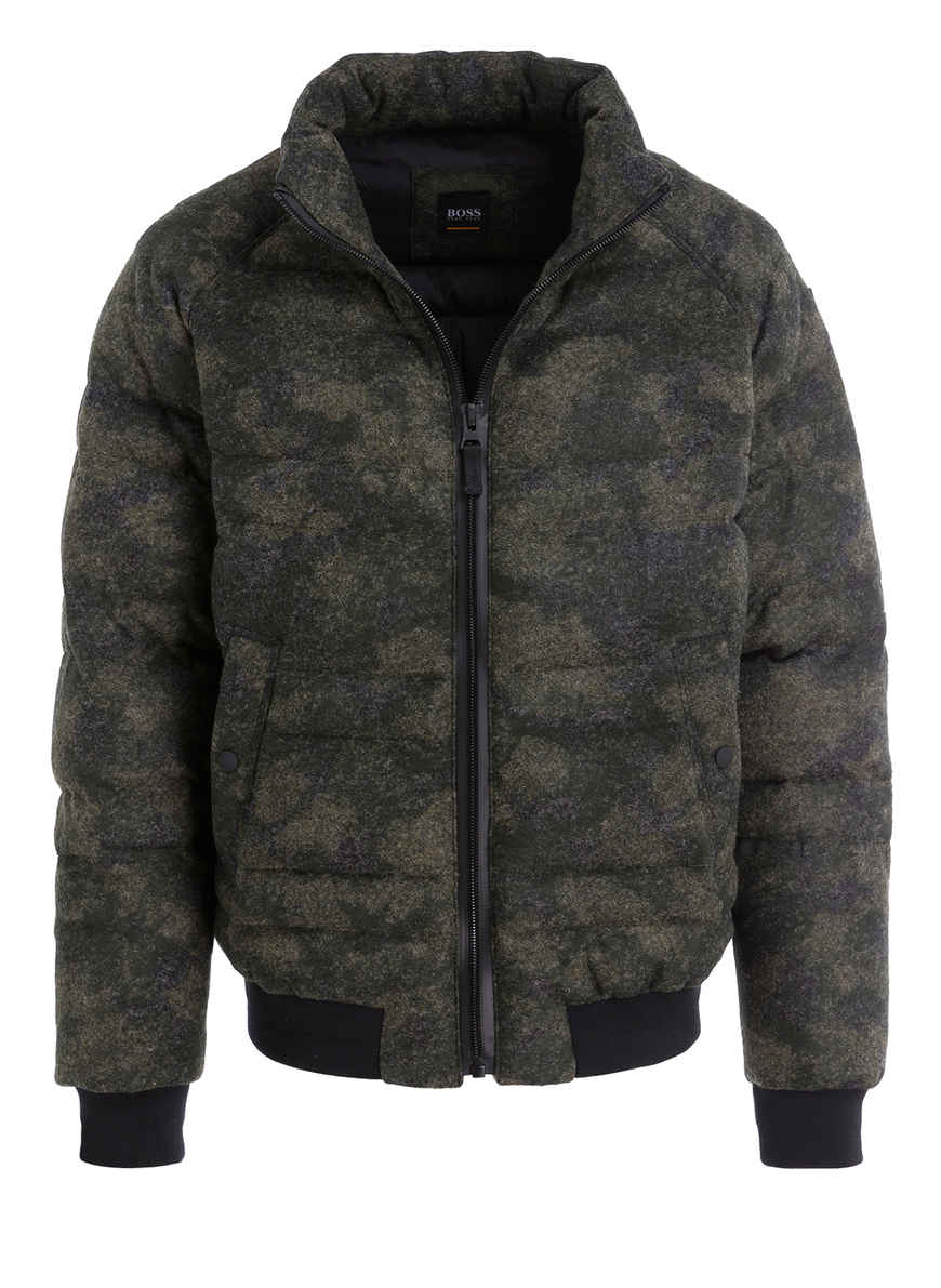 BOSS Daunenblouson OCAMO - statt 499 € 199,99 €