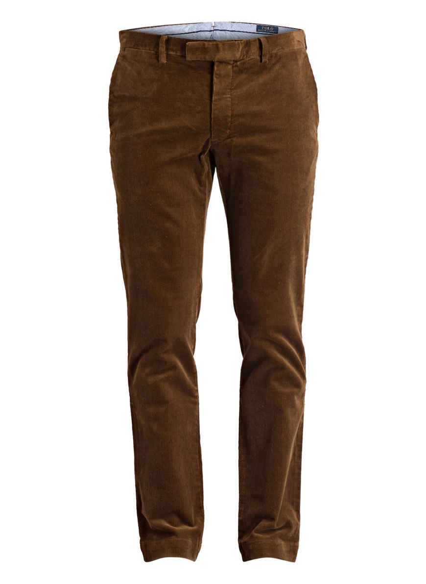 POLO RALPH LAUREN Cordchino Slim Fit - statt 159,99 € 119,99 €