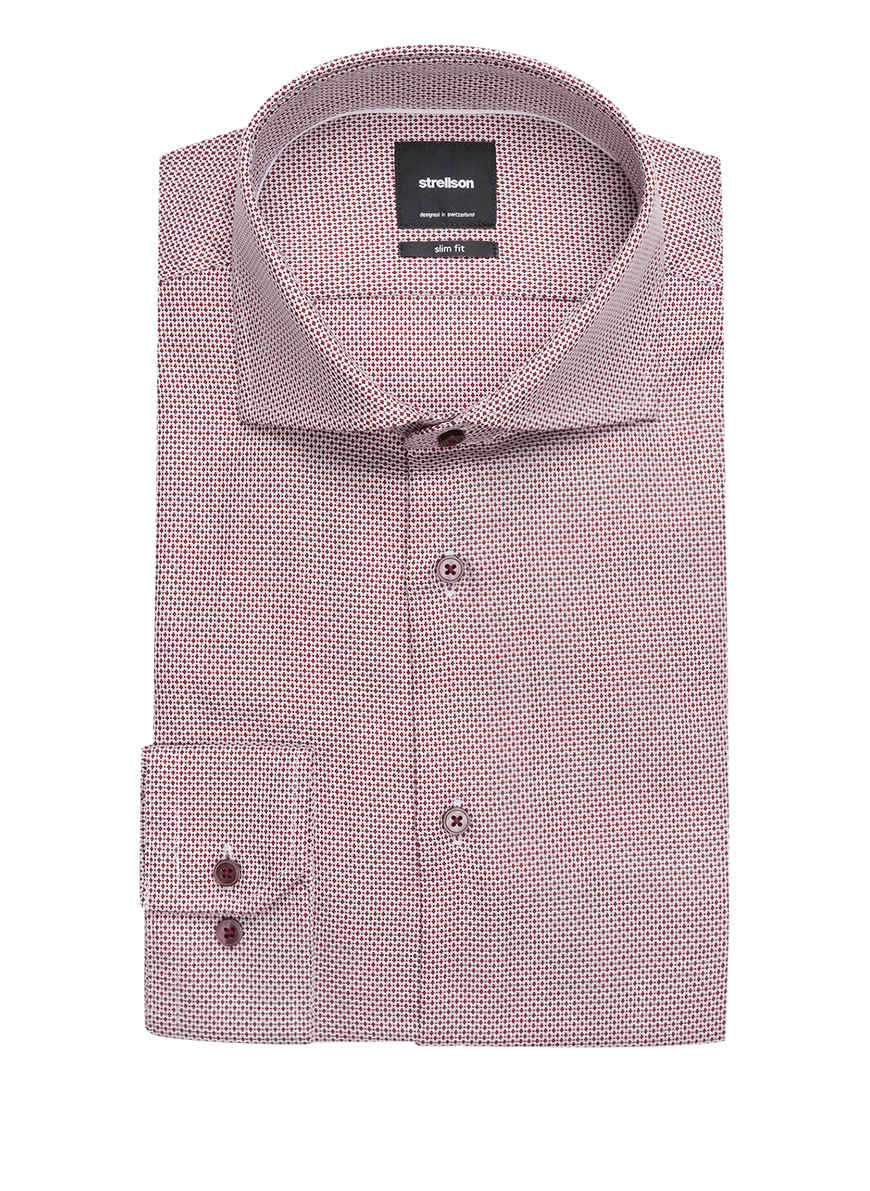 strellson Hemd SERENO Slim Fit - statt 59,99 € 39,99 €