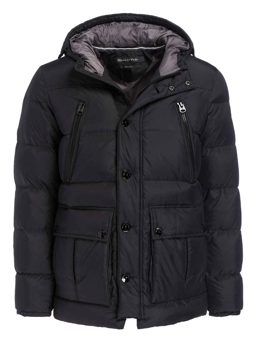 Marc O'Polo Daunenparka - statt 299,99 € 199,99 €