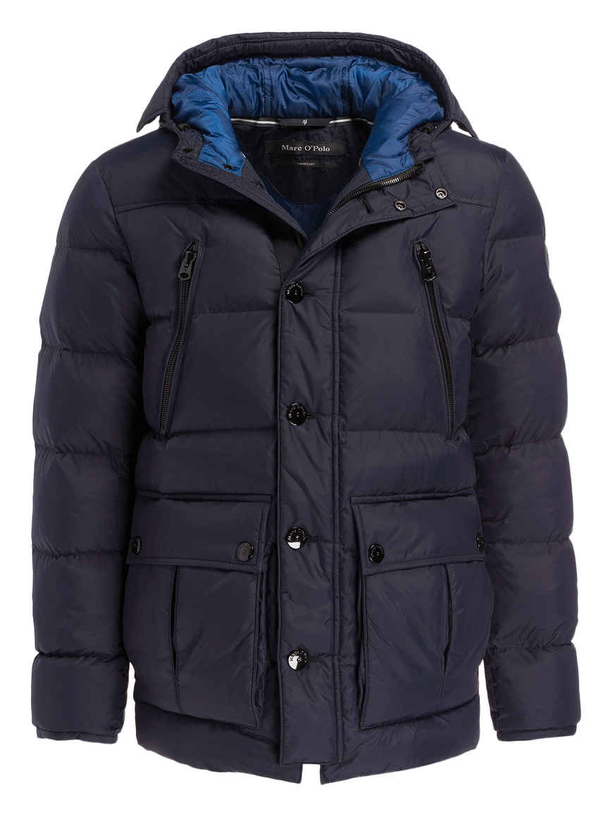 Marc O'Polo Daunenparka- statt 299,99 € 239,99 €