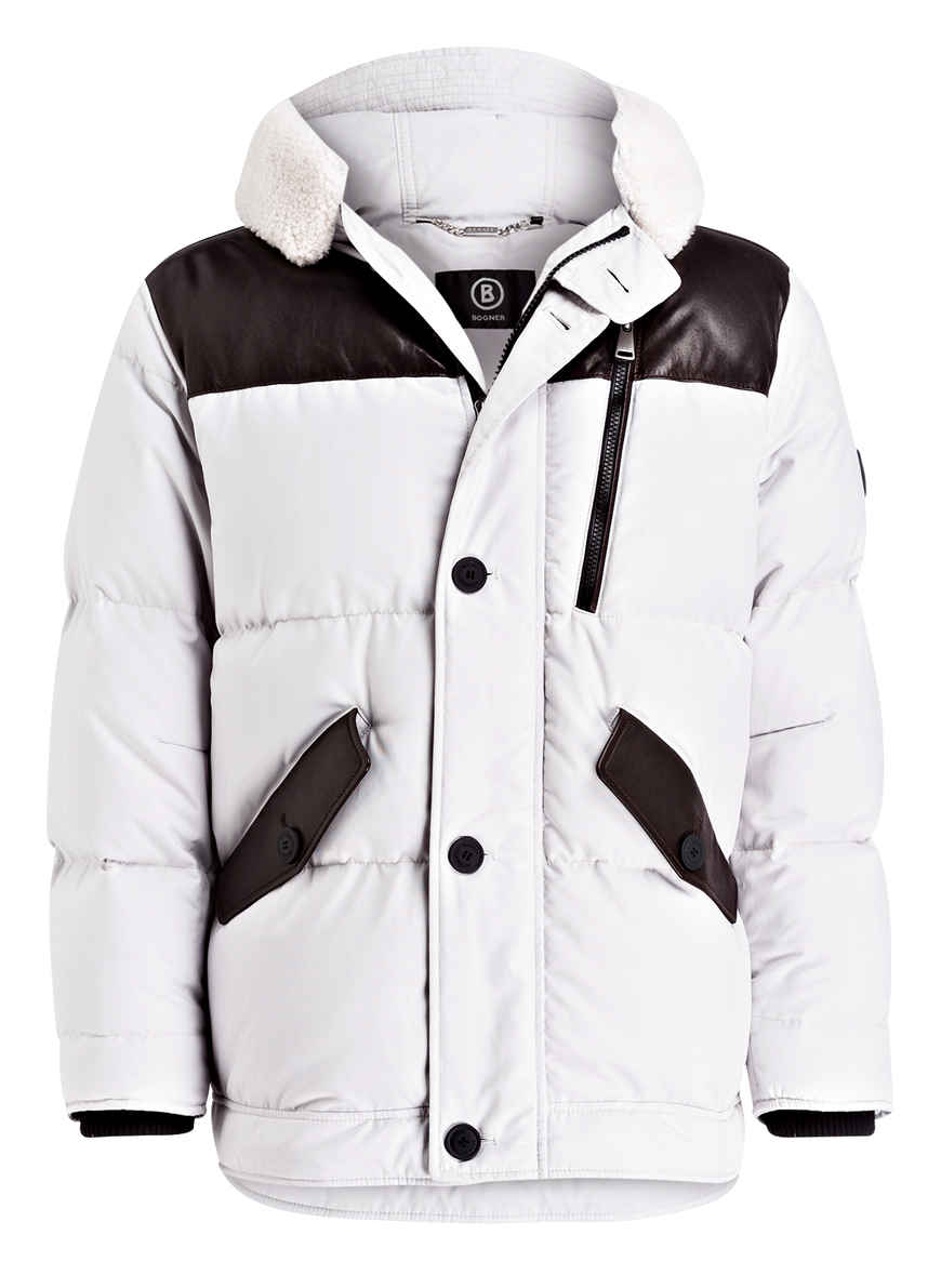 Bogner Daunenjacke READ-DL mit Echtfellbesatz - 1499 €