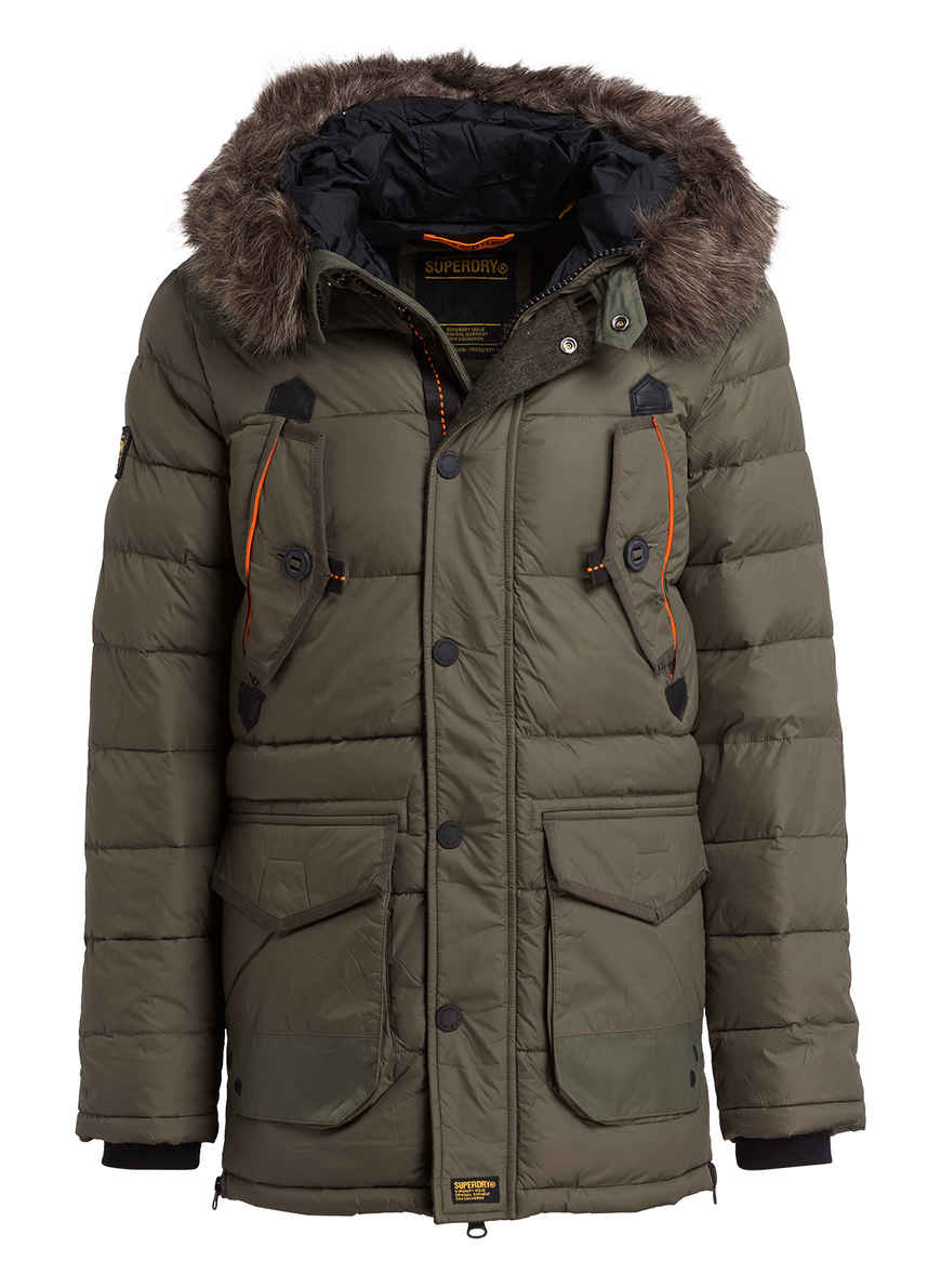 Superdry Parka CHINOOK - statt 199,99 € 149,99 €