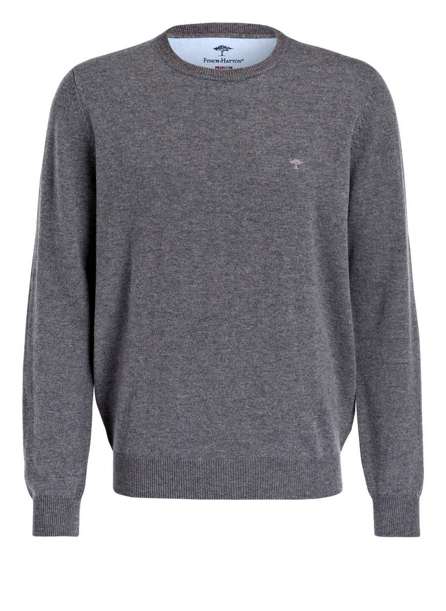 FYNCH-HATTON Pullover aus Merinowolle - statt 79,99 € 49,99 €