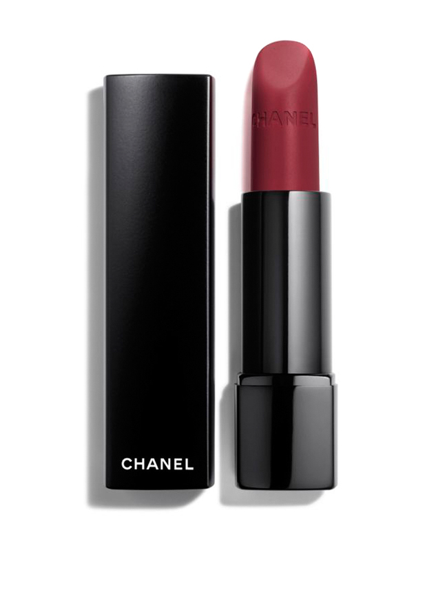 matowa pomadka chanel
