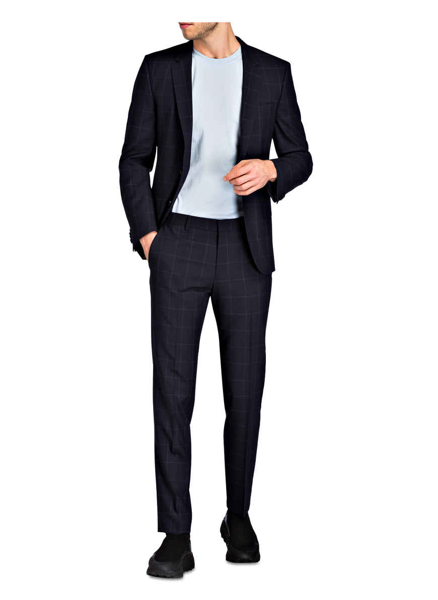 HUGO Anzug HENRY/GRIFFIN182 Slim Fit - statt 399 € 299,99 €