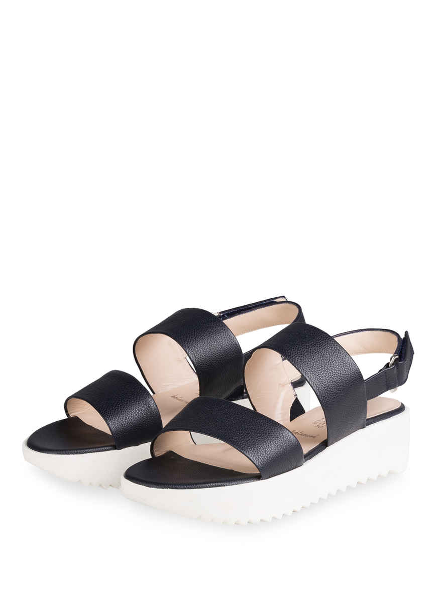 Plateau Sandalen CAITRIN von PETER KAISER bei Breuninger kaufen Peter Kaiser Karella High Heel Sandalette Damen Blau