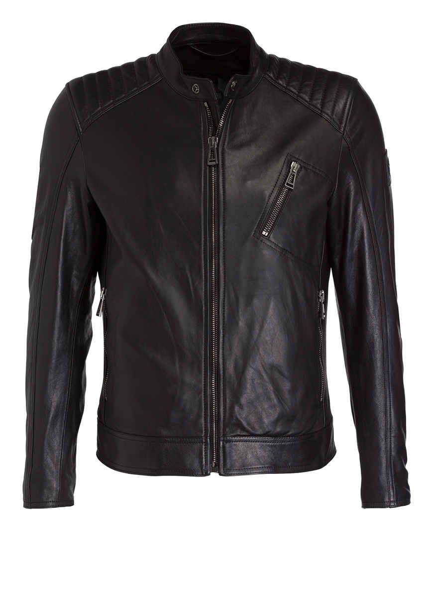 BELSTAFF Lederjacke V RACER - 895 €