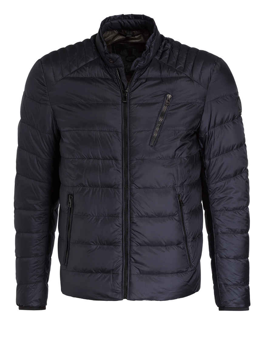 BELSTAFF Lightweight-Daunenjacke - 350 €