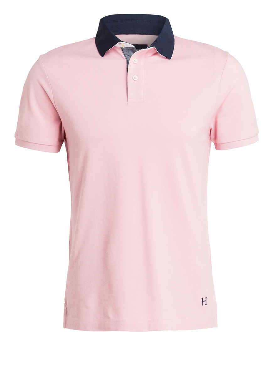 HACKETT LONDON Piqué-Poloshirt Slim Fit - 129,99 €