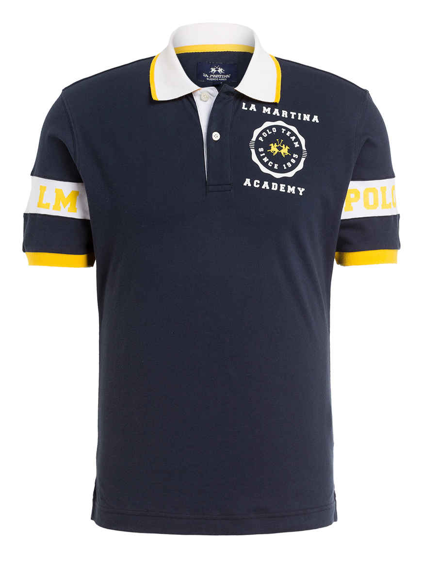 LA MARTINA Jersey-Poloshirt Regular Fit - statt 149,99 € 99,99 €