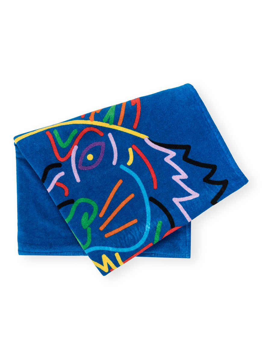 KENZO Strandtuch BEACH TOWEL - statt 94,99 € 69,99 €