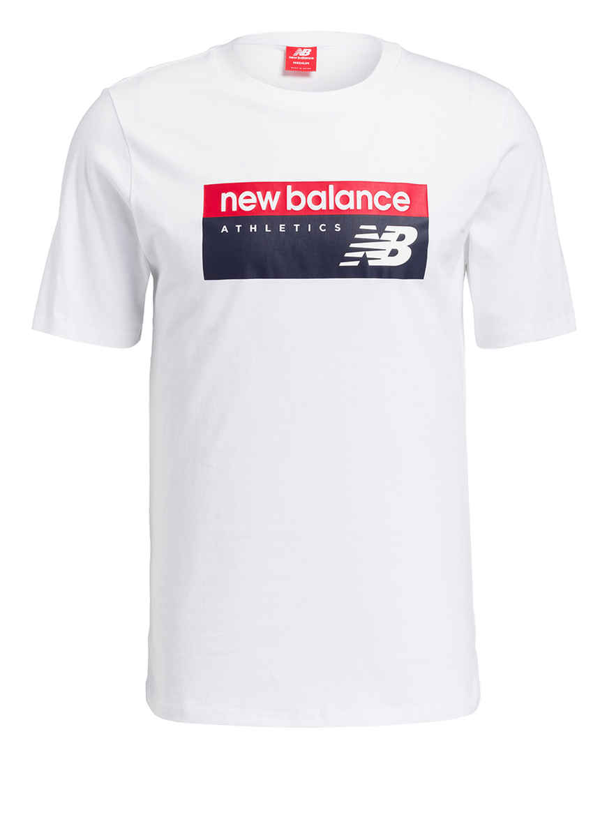 new balance T-Shirt ATHLETICS 29,99 €