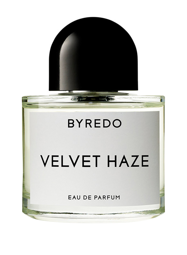 velvet haze byredo erdige kokosnuss parfum mischung