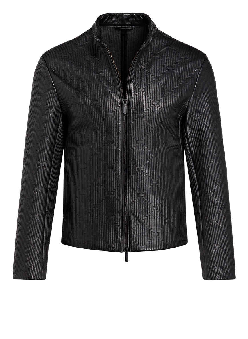 EMPORIO ARMANI Lederjacke - 1200 €