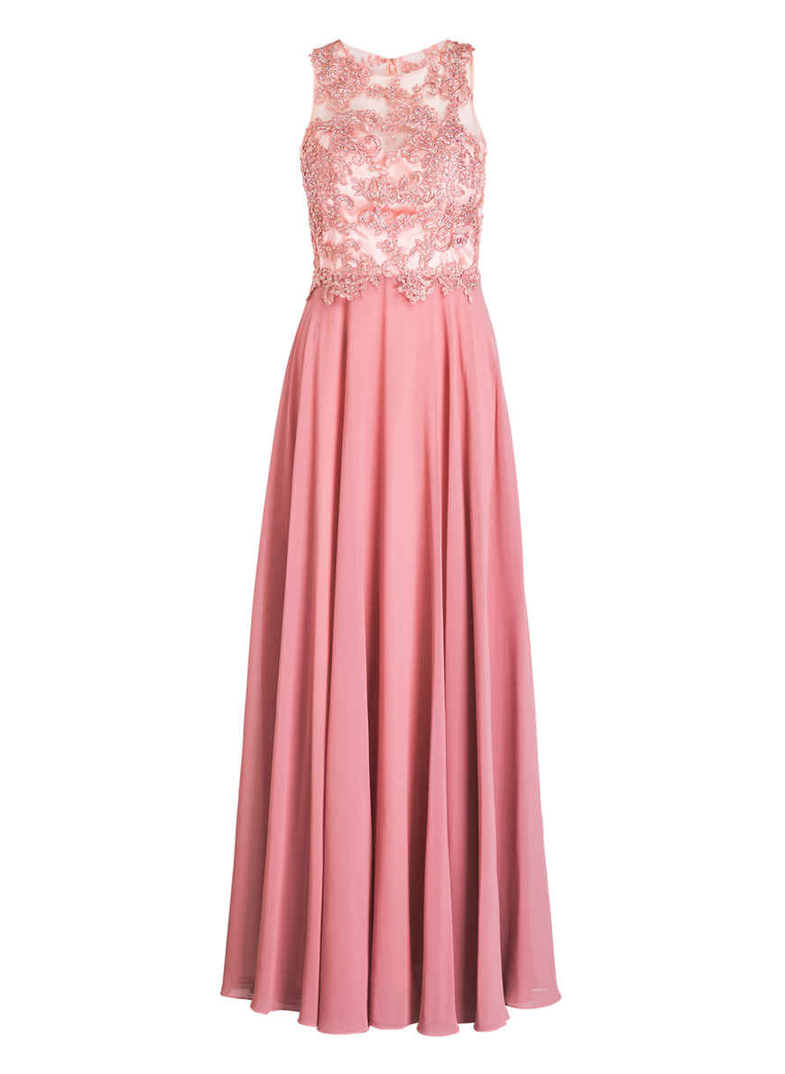 Abendkleid mit Paillettenbesatz von VISOUS bei Breuninger kaufen Abendkleid mit Paillettenbesatz von VISOUS bei Breuninger kaufen