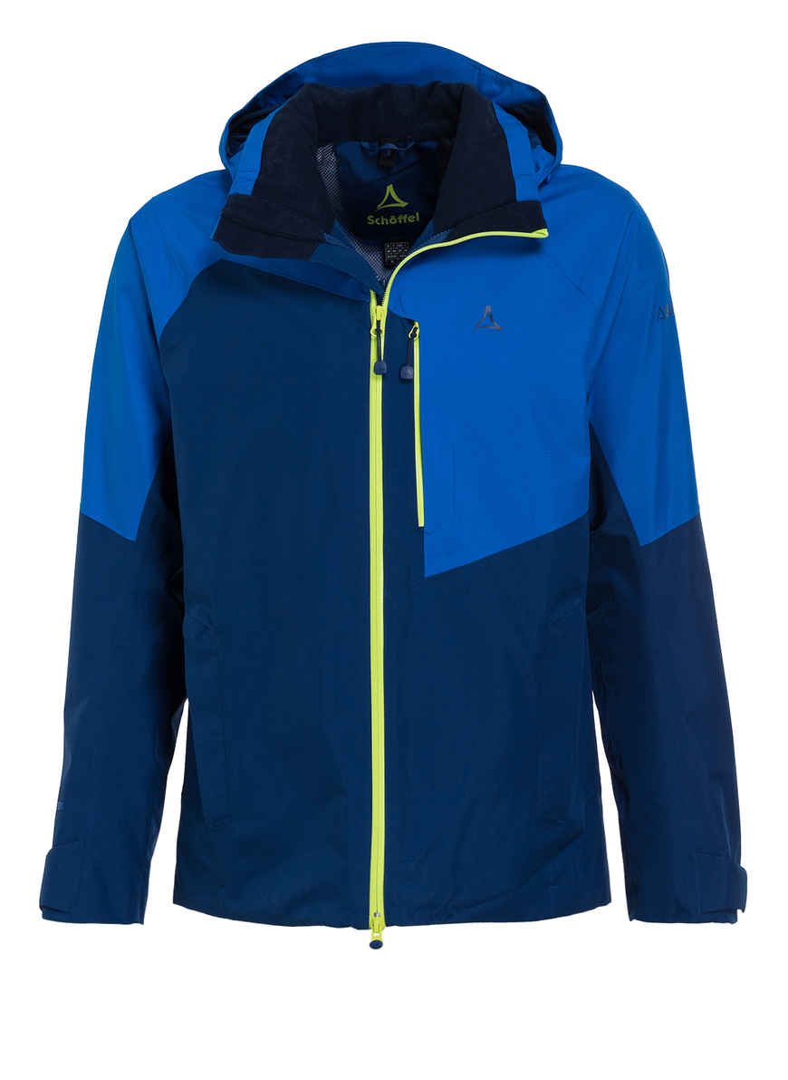 Schöffel Outdoor-Jacke PADOVA3 mit ZipIn!-Funktion und GORE-TEX 299,99 €