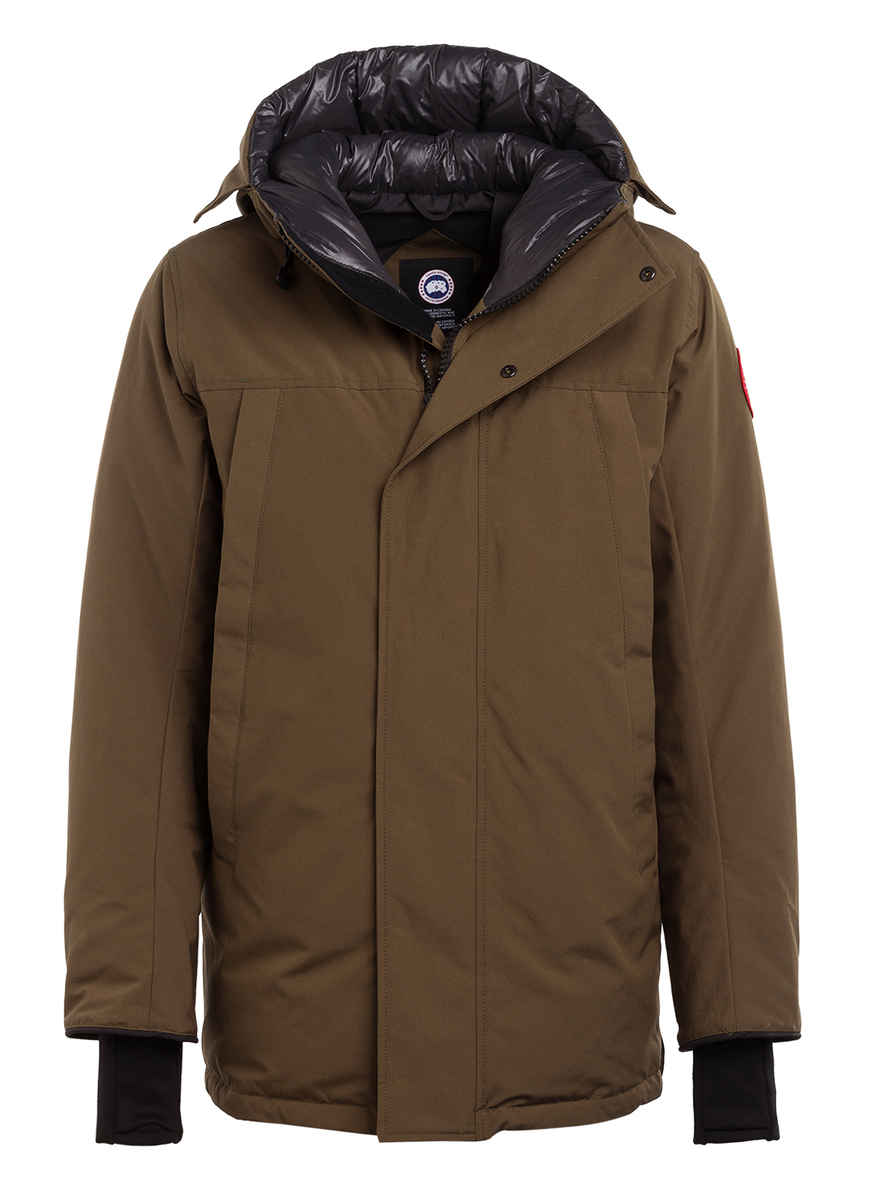 CANADA GOOSE Daunenparka SANFORD 925 €699,99 €