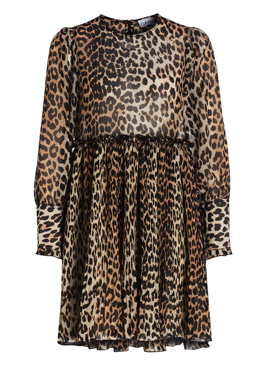 Kleid Von Ganni Bei Breuninger Kaufen 